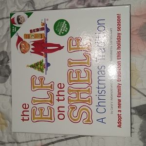 The Elf on the Shelf- Boy